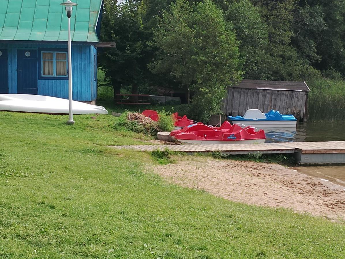 Ostoja Becejly Villa Szypliszki Eksteriør billede