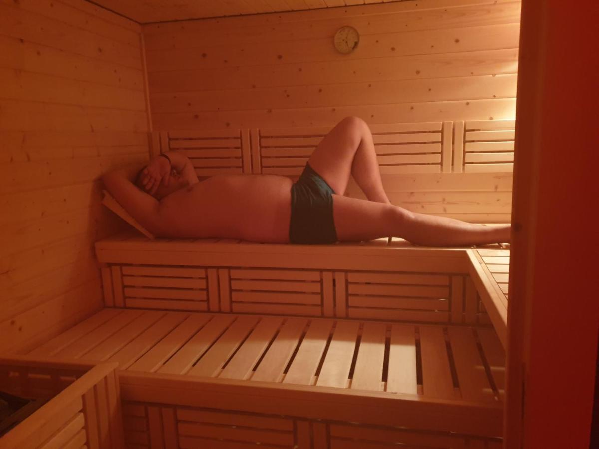 Ostoja Becejly Villa Szypliszki Eksteriør billede